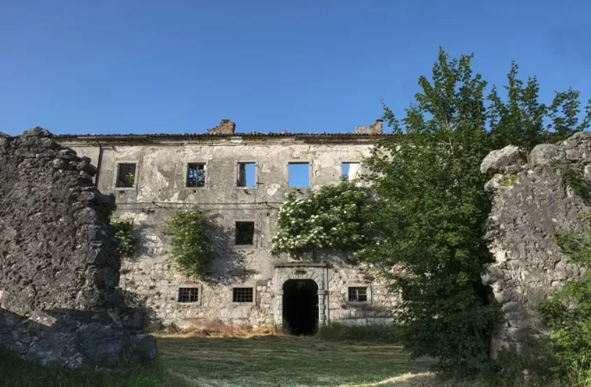 Castle Brigido, Croatia